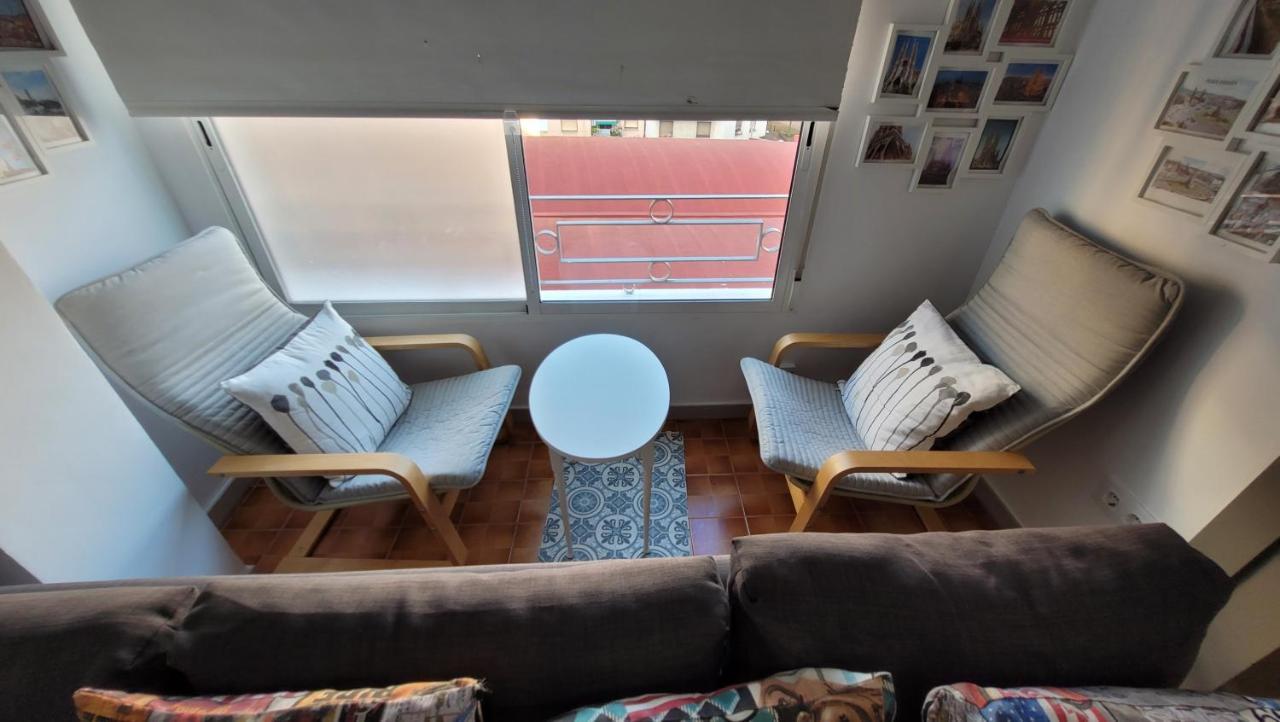 Apartaments B O D Collblanc L'Hospitalet de Llobregat Exterior foto