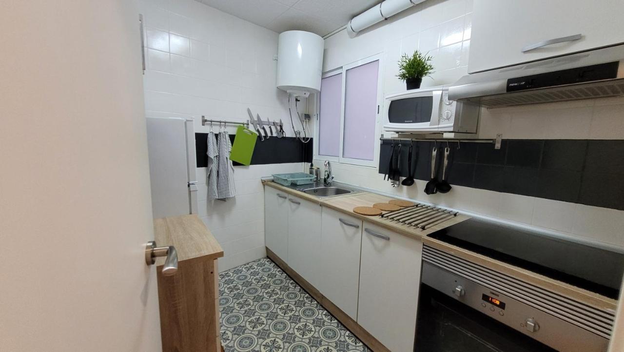 Apartaments B O D Collblanc L'Hospitalet de Llobregat Exterior foto