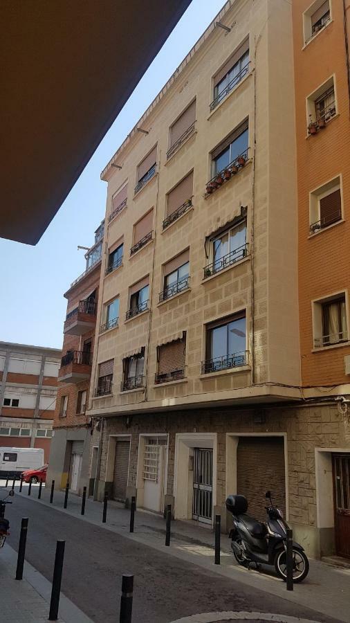 Apartaments B O D Collblanc L'Hospitalet de Llobregat Exterior foto