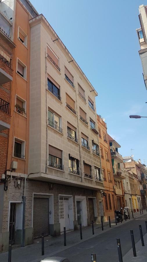 Apartaments B O D Collblanc L'Hospitalet de Llobregat Exterior foto